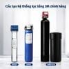 Hệ Thống Lọc Tổng Làm Mềm Nước 3M™ Aqua-Pure™ Dành Cho Biệt Thự