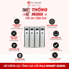 Hệ thống lọc tổng thông minh Fuji Smart S3200
