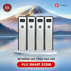  Hệ thống lọc tổng thông minh Fuji Smart S3200 