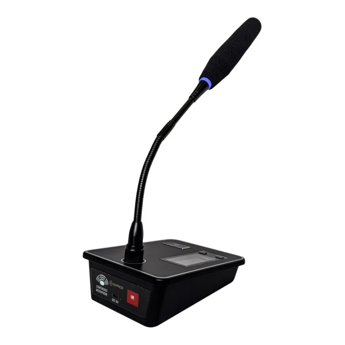 Ảnh minh họa Hệ thống micro hội nghị không dây Sumico SU-880 3