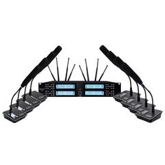  Hệ thống micro hội nghị không dây Sumico SU-880 