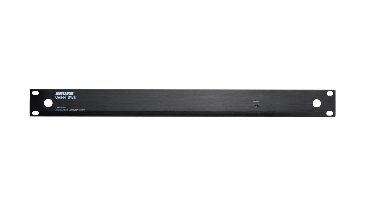 Ảnh minh họa Hệ thống phân phối anten Shure UA844 + SWB 2