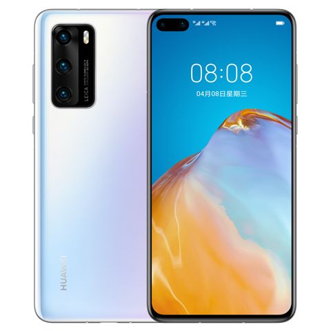 Điện thoại di động Huawei P40 PRO Trắng