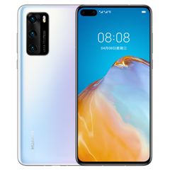  Điện thoại di động Huawei P40 PRO Trắng 