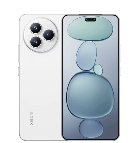 Điện thoại thông minh XiaoMi Civi 5 Pro Trắng