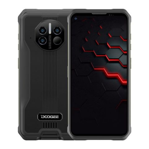 Điện thoại DOOGEE V10 Dual Xám
