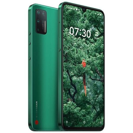 Điện thoại di động Smartisan Nut Pro 3 Xanh Lá