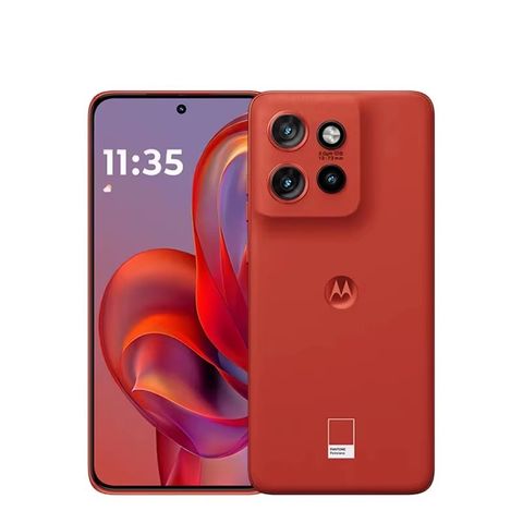 Điện thoại thông minh Moto S50 Đỏ
