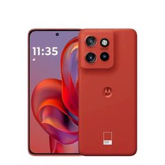  Điện thoại thông minh Moto S50 Đỏ 