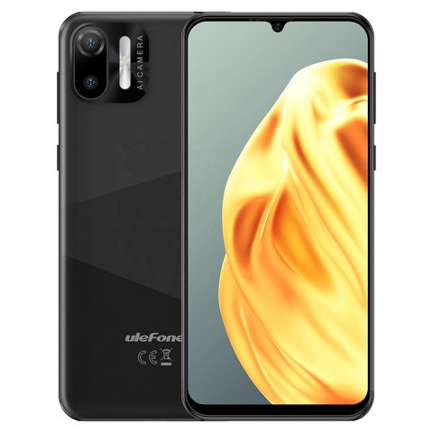 Điện thoại Ulefone Note 6 Đen