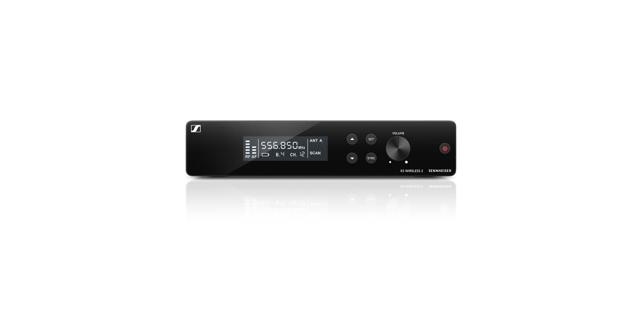 Ảnh minh họa Headmic Set Sennheiser XSW 2-ME3-B 2