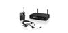 Headmic Set Sennheiser XSW 2-ME3-B