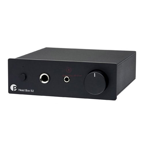 Ảnh minh họa Headphone Amply + DAC Pro-ject Headbox S2 1