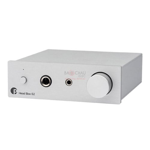 Ảnh minh họa Headphone Amply + DAC Pro-ject Headbox S2 3