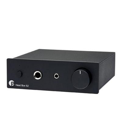 Headphone Amply + DAC Pro-ject Headbox S2