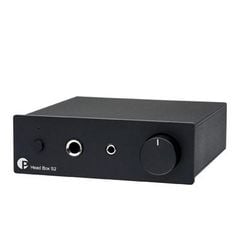  Headphone Amply + DAC Pro-ject Headbox S2 