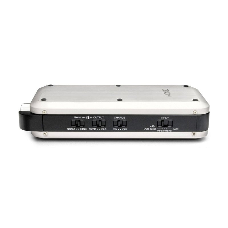 Ảnh minh họa Headphone Amply Denon DA-10 2
