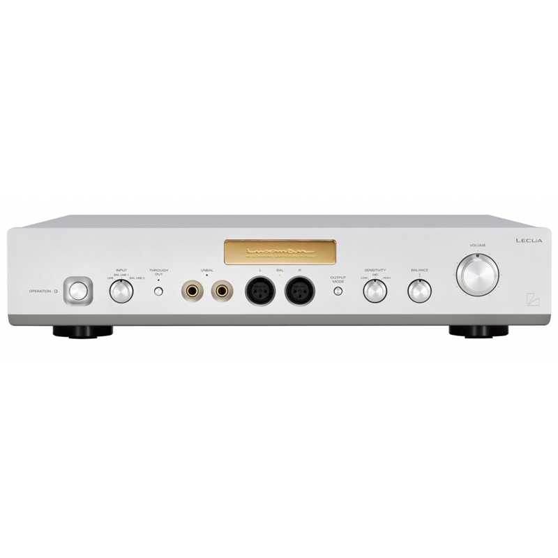 Ảnh minh họa Headphone Amply Luxman P-700U, 2 Kênh, 4W/CH (8 Ohm) 1
