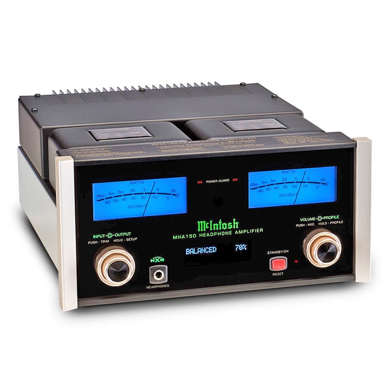 Ảnh minh họa Headphone Amply McIntosh MHA150 1