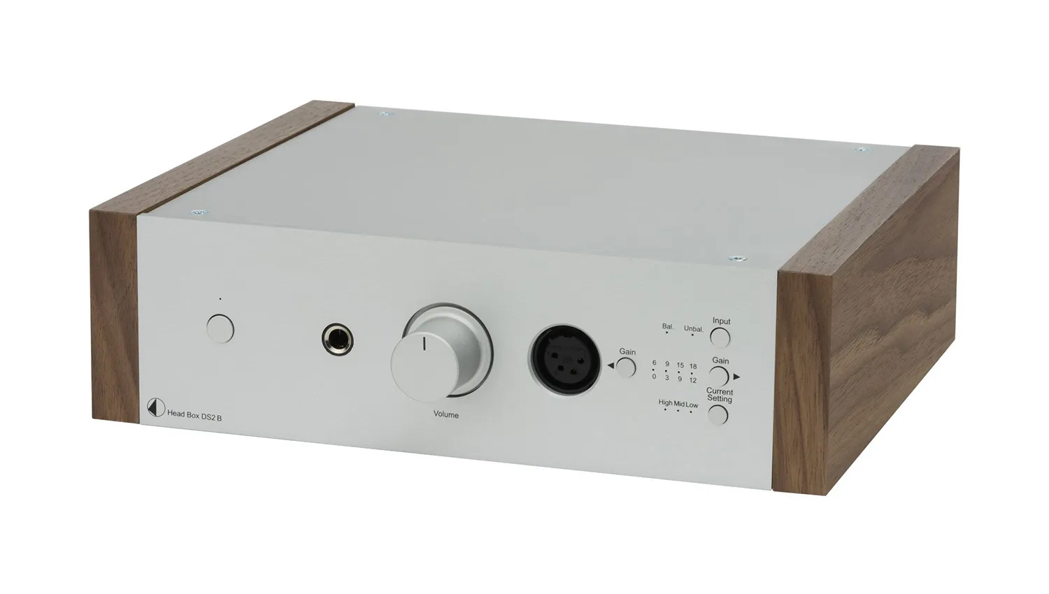 Ảnh minh họa Headphone Amply Pro-Ject Head Box DS2 B 1