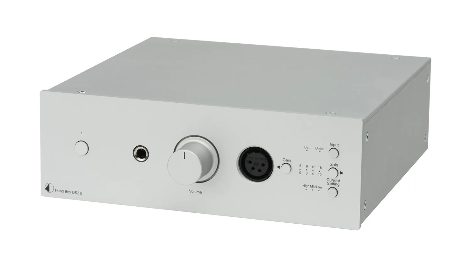 Ảnh minh họa Headphone Amply Pro-Ject Head Box DS2 B 3