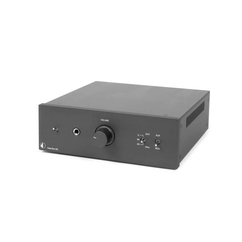 Ảnh minh họa Headphone Amply Pro-Ject Head Box RS 2