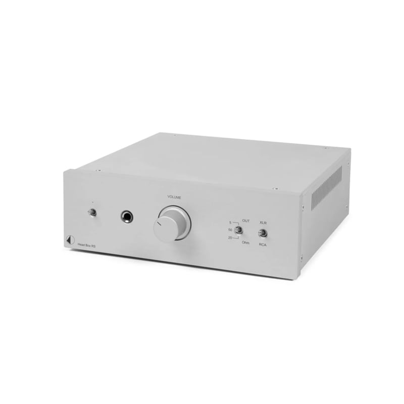 Ảnh minh họa Headphone Amply Pro-Ject Head Box RS 3