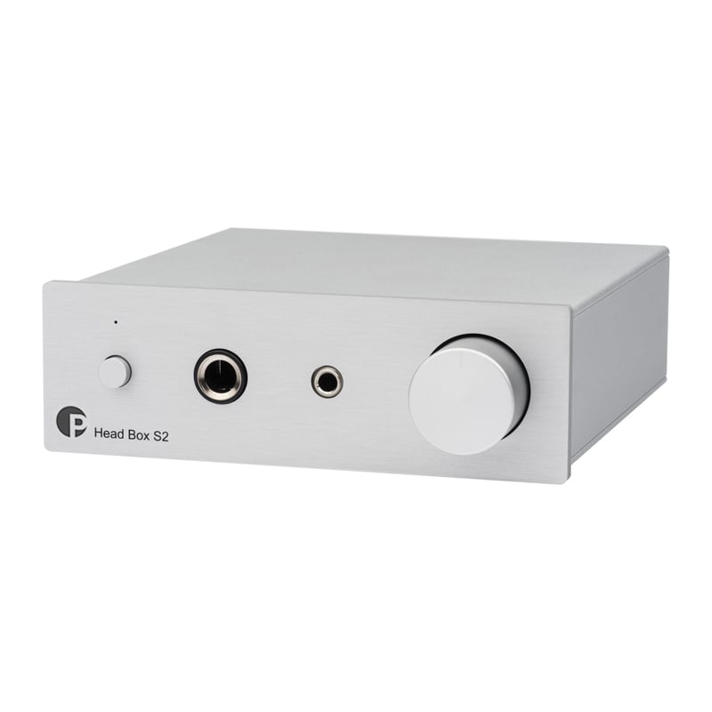 Ảnh minh họa Headphone Amply Pro-Ject Head Box S2 1