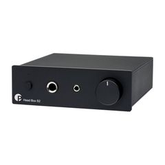  Headphone Amply Pro-Ject Head Box S2 