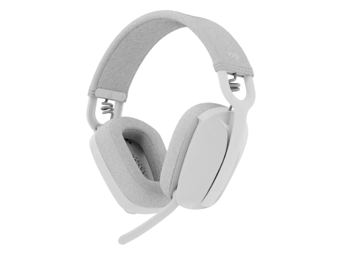 Ảnh minh họa HEADSET LOGITECH ZONE VIBE 100 BLUETOOTH/ĐEN/TRẮNG/HỒNG 1