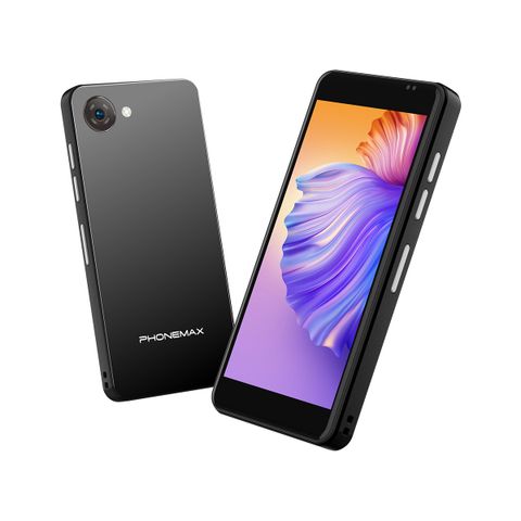 Điện thoại di động Phonemax Q9 Đen