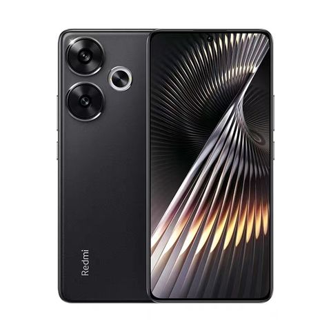 Điện thoại thông minh Redmi Turbo 3 Đen