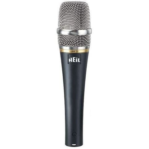 Heil Sound Pr20ut- Hoàn Hảo Và Linh Hoạt