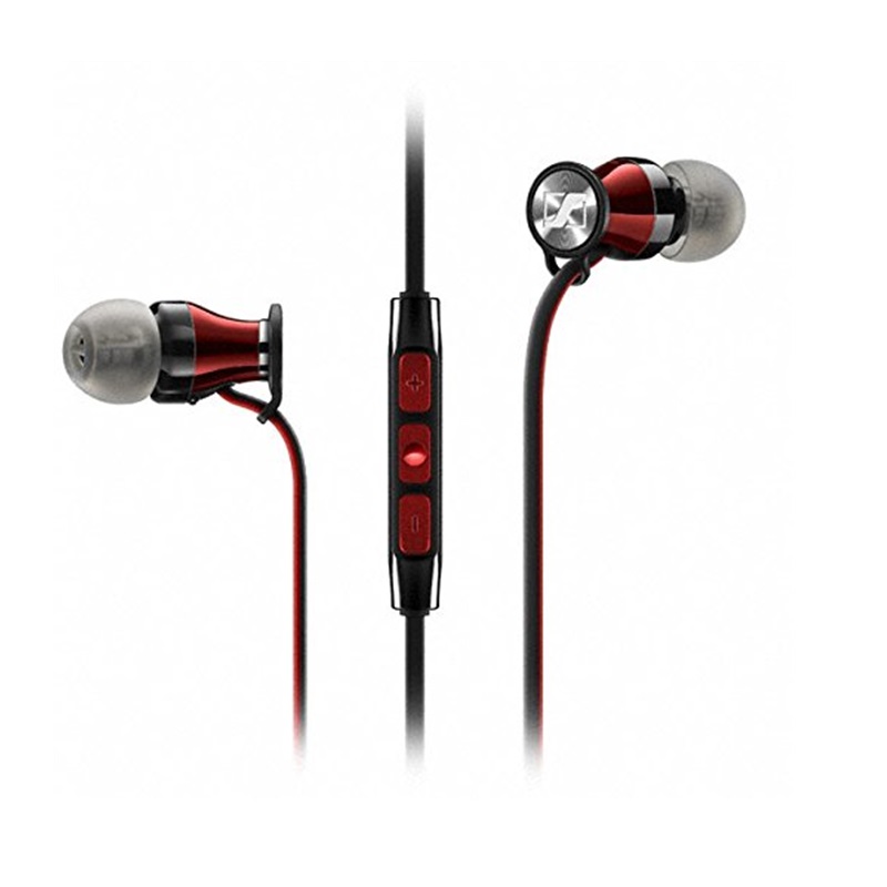Ảnh minh họa Tai nghe Sennheiser Momentum In-Ear M2IEi: Tuyệt phẩm Âm thanh cho iPhone &amp; iPad 1