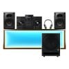 Dàn âm thanh DJ AlphaTheta, Pioneer, Sennheiser, PreSonus DHD344