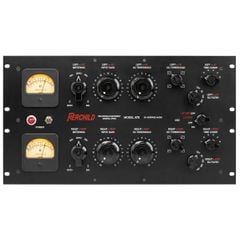  Heritage Audio Herchild HA670 Stereo Tube Compressor 