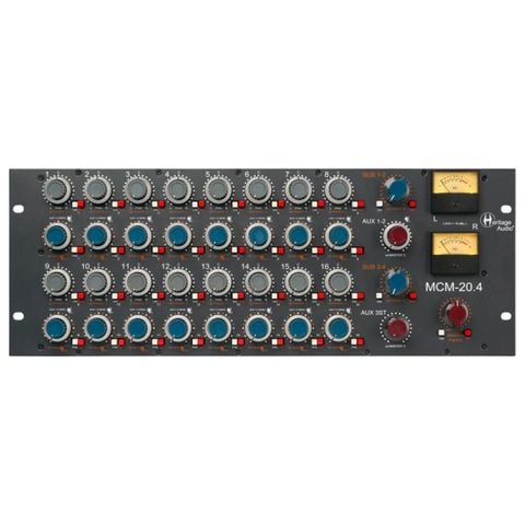 Heritage Audio MCM-20.4 Summing Mixer