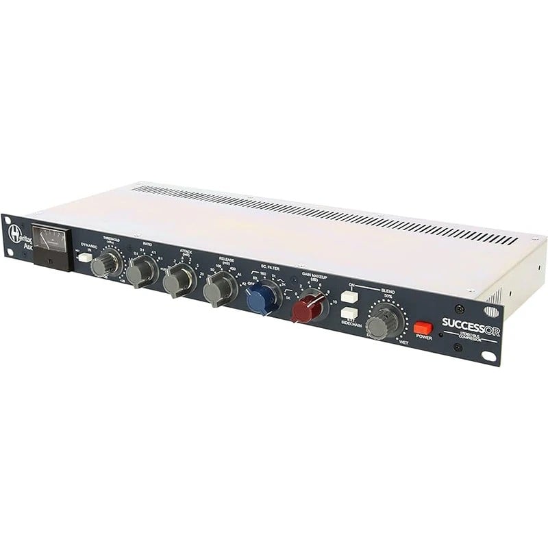 Heritage Audio SUCCESSOR Stereo Bus Compressor