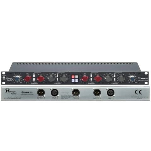 Heritage Audio Symph EQ Baxandall Stereo Equalizer