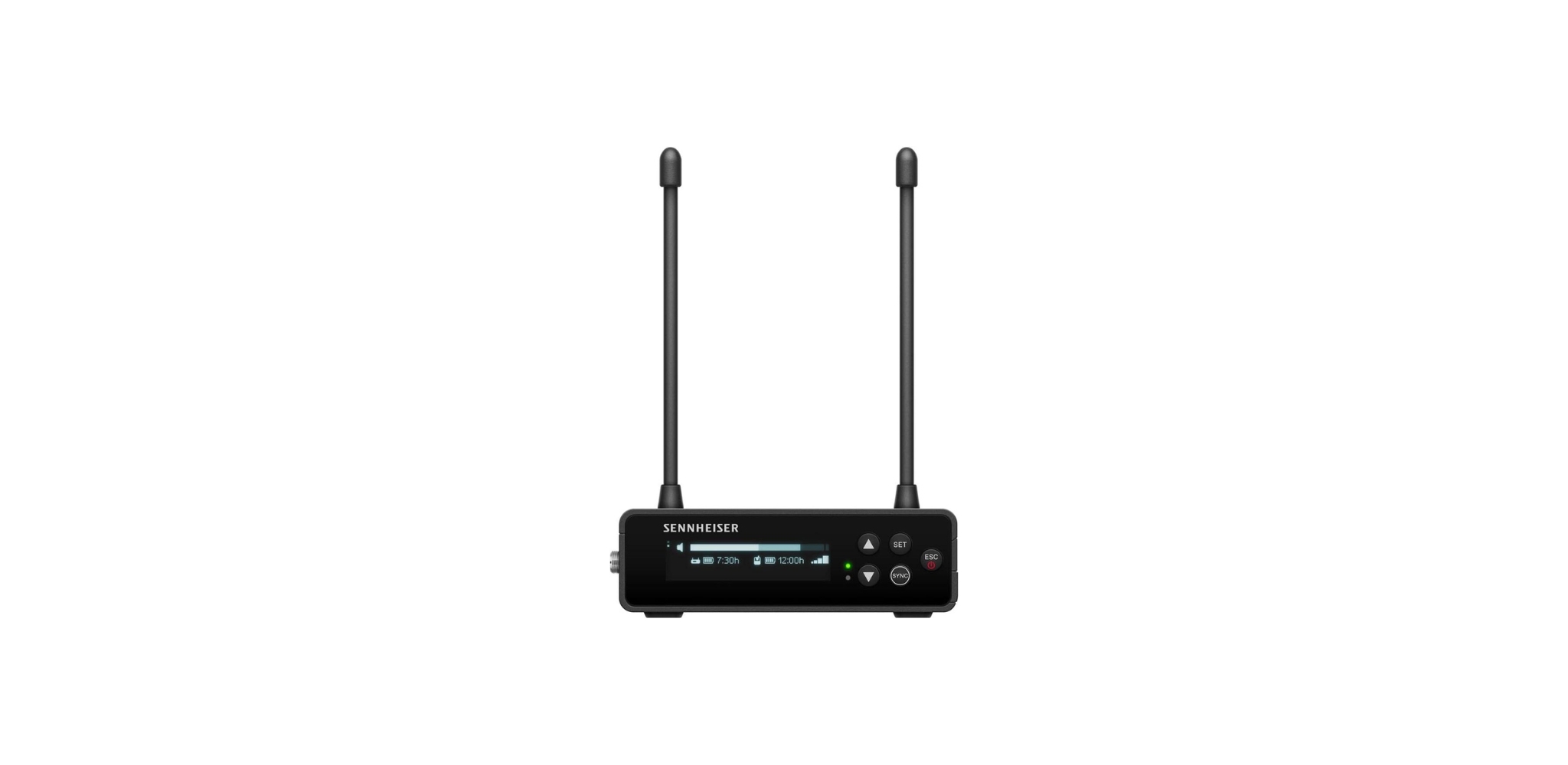 Ảnh minh họa Máy thu UHF kỹ thuật số di động tần số 470.2-526 MHz Sennheiser EW-DP EK (Q1-6) 3