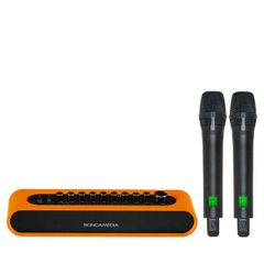  Vang số chỉnh cơ tích hợp Bluetooth & Micro không dây UHF Soncamedia Mi36 