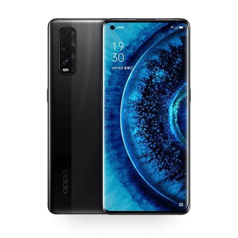 Điện thoại Oppo Find X2 Đen