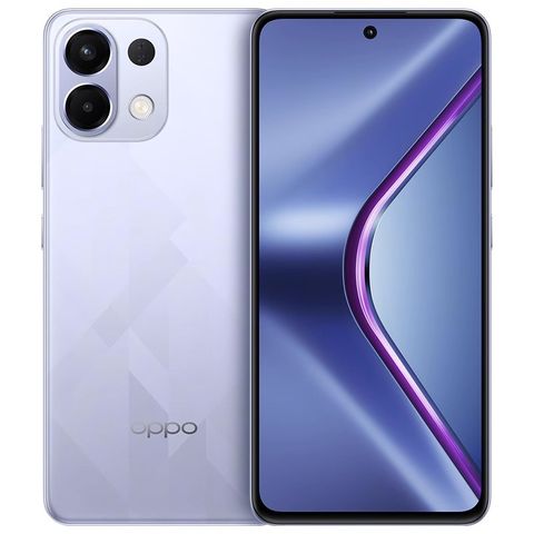 Điện thoại thông minh OPPO K12s Tím