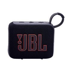  Loa Bluetooth không dây JBL Go4 Đen 