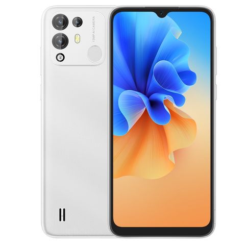 Điện thoại thông minh Blackview A55 Pro Trắng