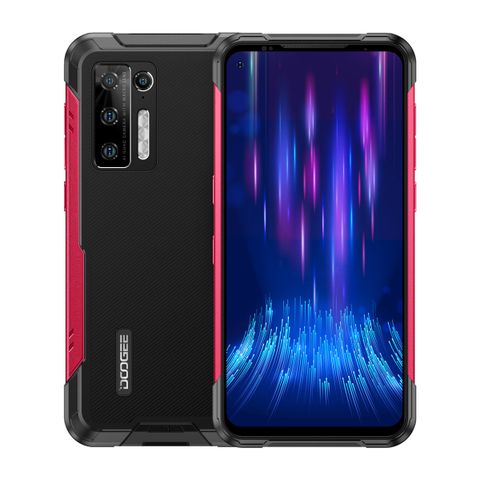 Điện thoại thông minh DOOGEE S97Pro Đỏ