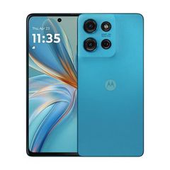  Điện thoại Moto G75 Xanh Lam 
