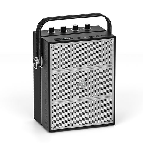 Loa Bluetooth di động Saintlark 40W Đen