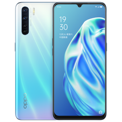  Điện thoại thông minh Oppo A91 Trắng 