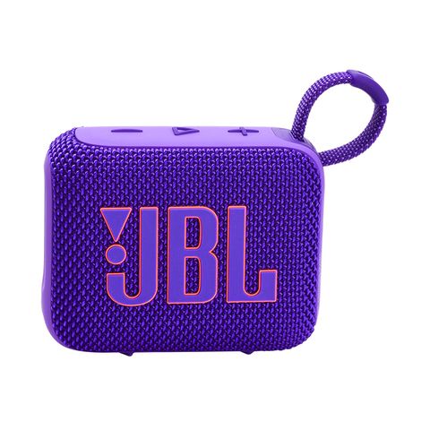 Loa Bluetooth không dây JBL Go4 Tím